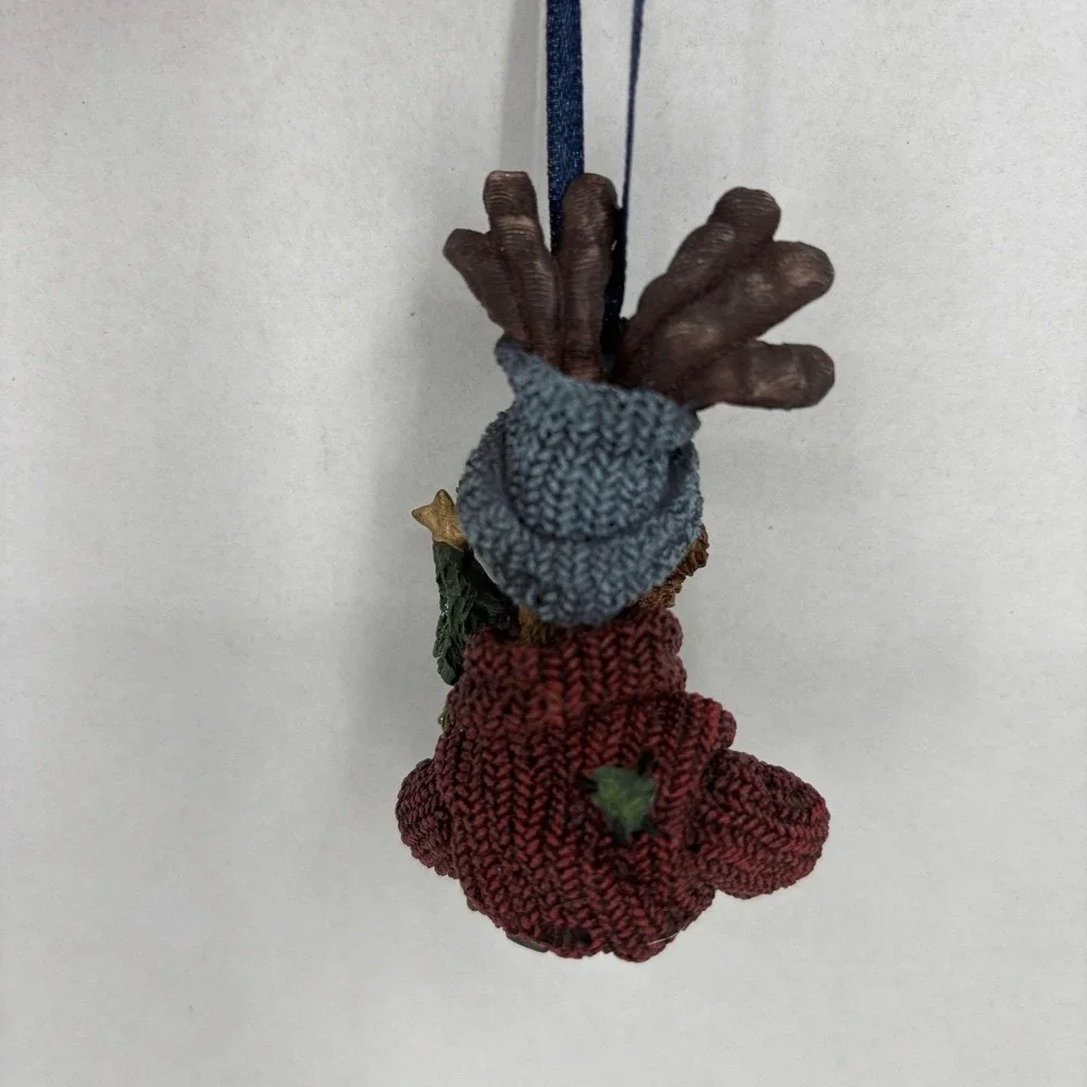 Boyds Wee Folkstone Ornament Miliken Von Hindenmoose 25809 Vintage 2000 2E/4132